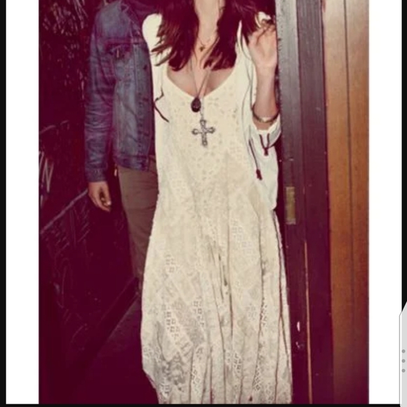 ⛔SOLD⛔ FP One Cast Away Gown Rare Limited Edition - Picture 3 of 16